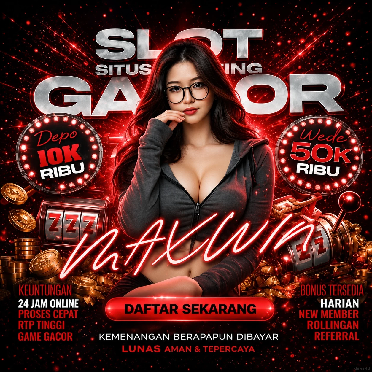 Detail APK dewi4d