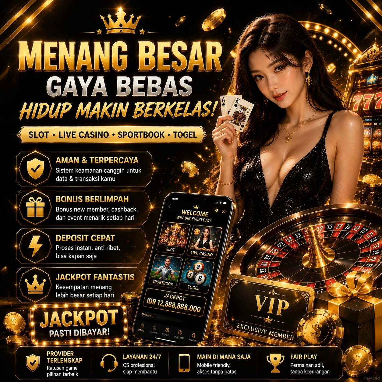 Verifikasi Instalasi Berhasil